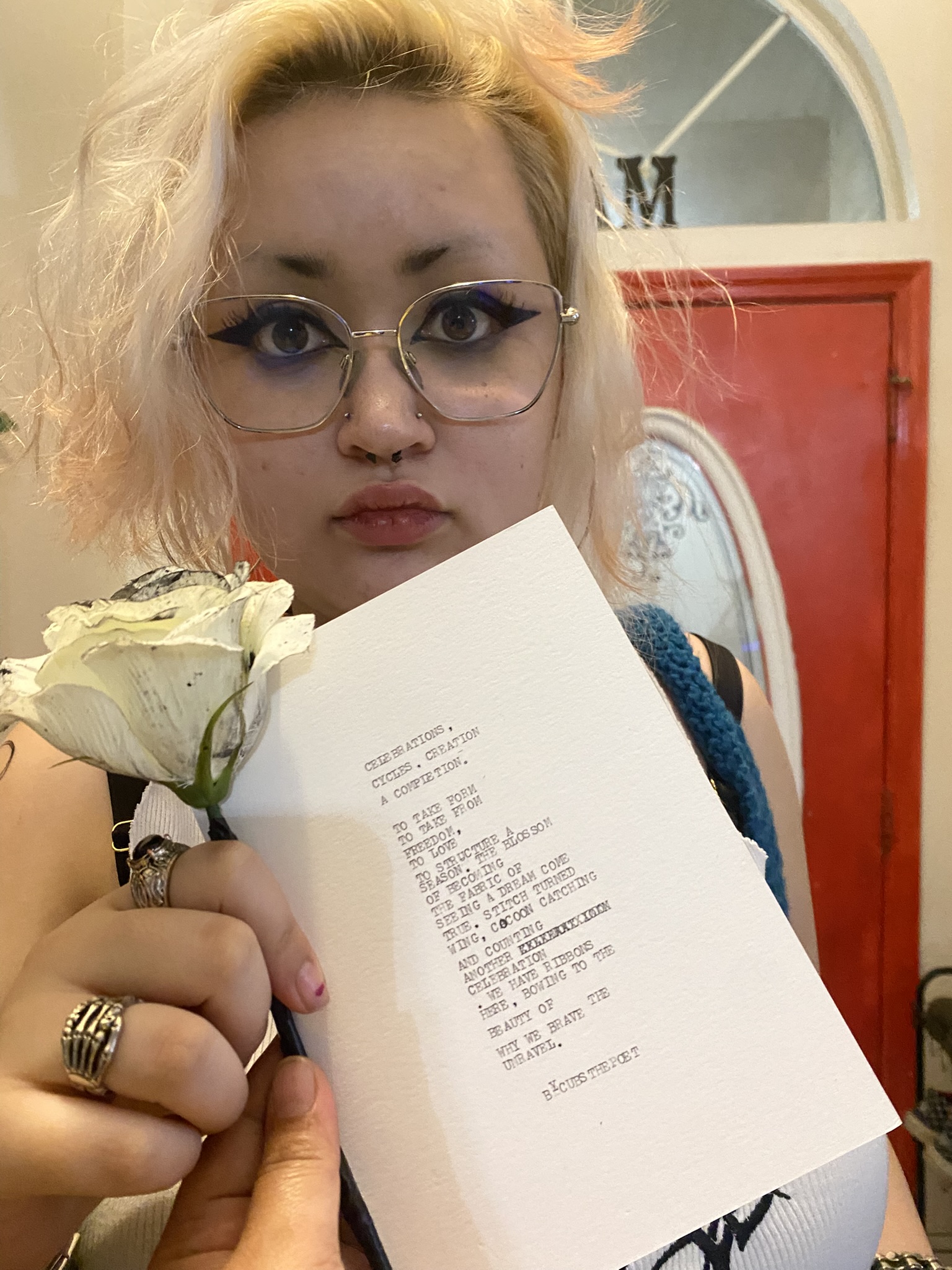 Last Rose
